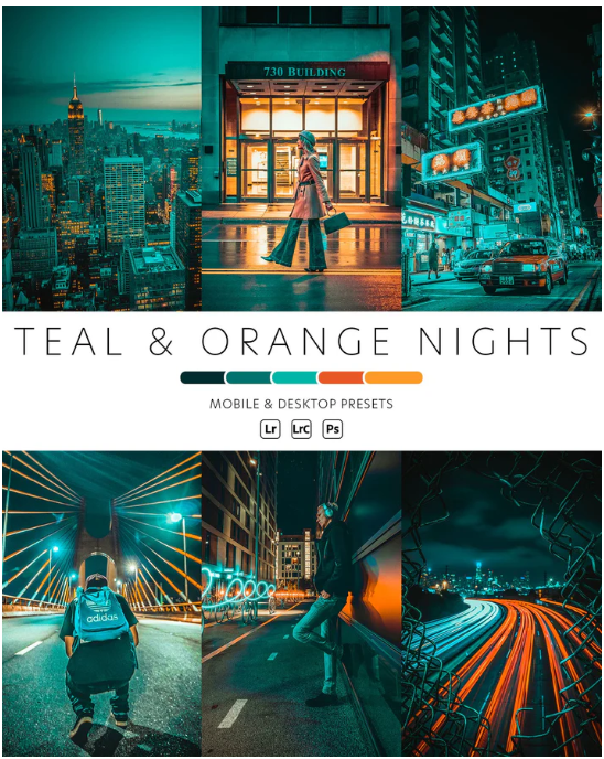 2000+ The Ultimate Lightroom Presets and LUTs