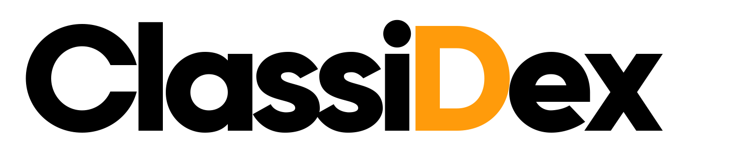 ClassiDex